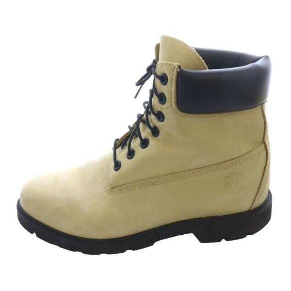 ティンバーランド 6インチ ベーシック ブーツ 6INCH BASIC BOOT ショート スエード...