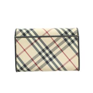 バーバリー BURBERRY カードケース 名...の詳細画像1