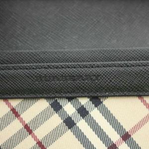 バーバリー BURBERRY カードケース 名...の詳細画像5