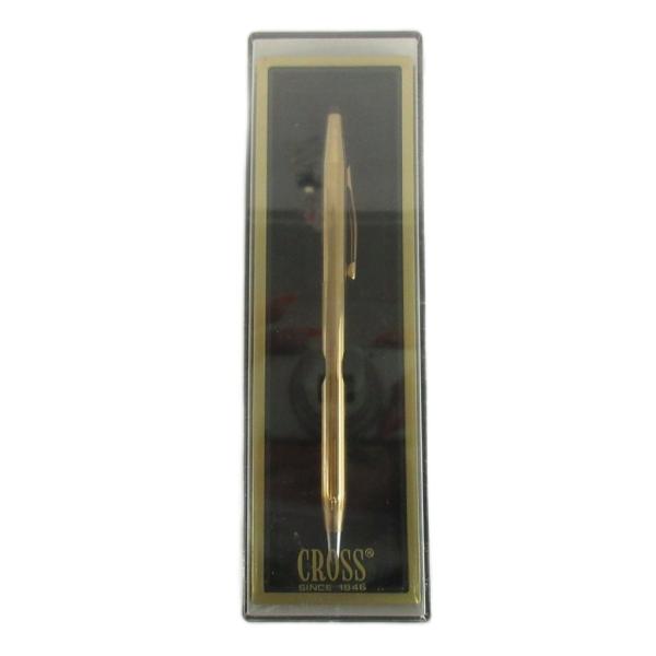 未使用品 クロス CROSS クラシックセンチュリー ボールペン 文房具 筆記用具 14KT ツイス...
