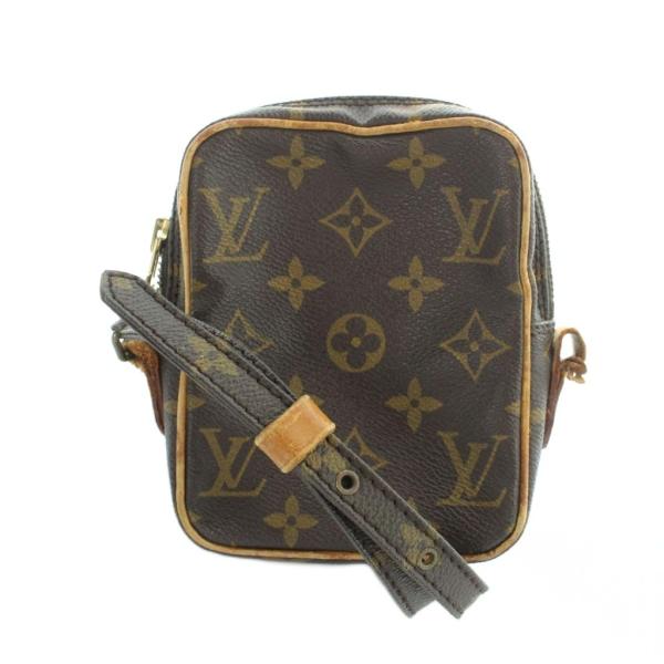 ルイヴィトン LOUIS VUITTON M45268 ミニダヌーブ ヴィンテージ ショルダーバッグ...