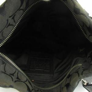 コーチ COACH ショルダーバッグ キャンバ...の詳細画像2