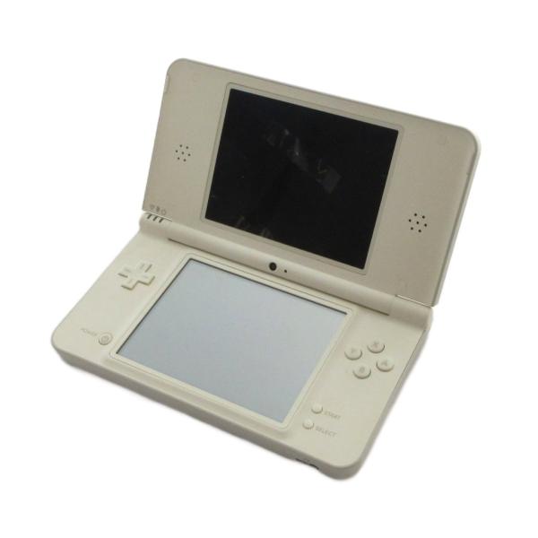 任天堂 ニンテンドー DSi LL 本体 ゲーム機 動作確認済 白 ホワイト ■GY11 /MQ そ...