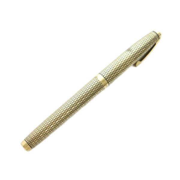 シェーファー SHEAFFER 万年筆 文房具 筆記用具 ゴールドカラー /MI ■GY18 その他