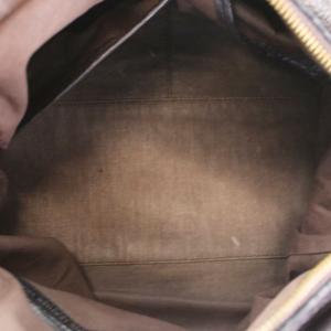 トッズ TODS ハンドバッグ レザー 本革 ...の詳細画像5