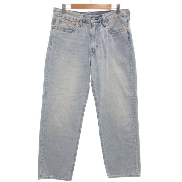 リーバイスプレミアム Levis PReMIUM 568 STAY LOOSE デニムパンツ ジーン...