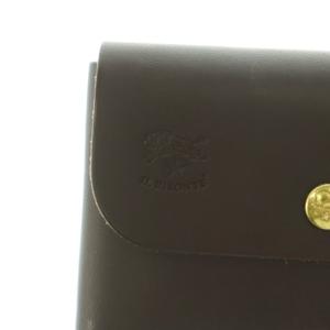 イルビゾンテ IL BISONTE カードケー...の詳細画像5