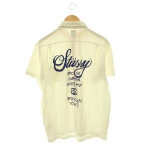 ステューシー STUSSY ポロシャツ シャツ...の詳細画像1