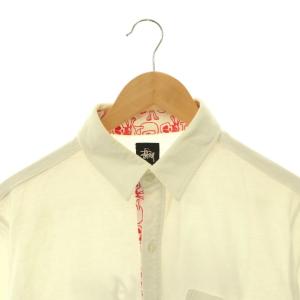 ステューシー STUSSY ポロシャツ シャツ...の詳細画像2