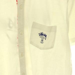 ステューシー STUSSY ポロシャツ シャツ...の詳細画像3
