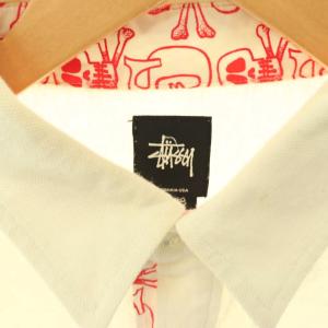 ステューシー STUSSY ポロシャツ シャツ...の詳細画像5