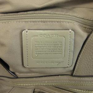 コーチ COACH トートバッグ ワンショルダ...の詳細画像3