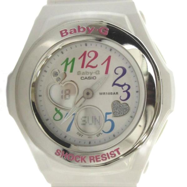 カシオ CASIO Baby-G BGA-101 腕時計 ウォッチ クォーツ アナデジ カレンダー付...