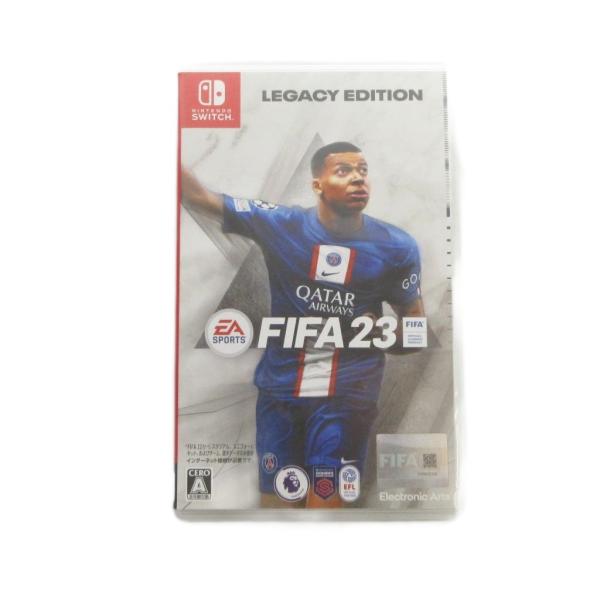 FIFA23 NINTEND SWITCH ゲームソフト カセット サッカー 全年齢対象 マルチカラ...