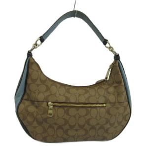 コーチ COACH ハンドバッグ ショルダーバ...の詳細画像1