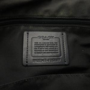 コーチ COACH ハンドバッグ ショルダーバ...の詳細画像3