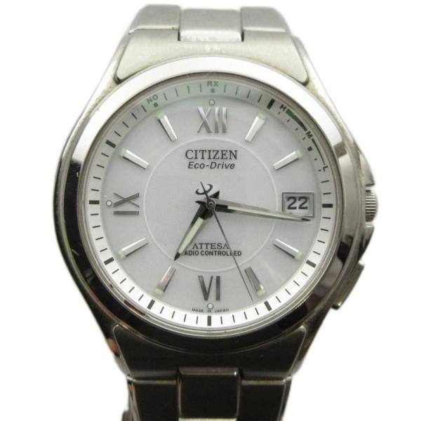 シチズン CITIZEN H110-T01131 ATTESA Eco-Drive アテッサ エコド...