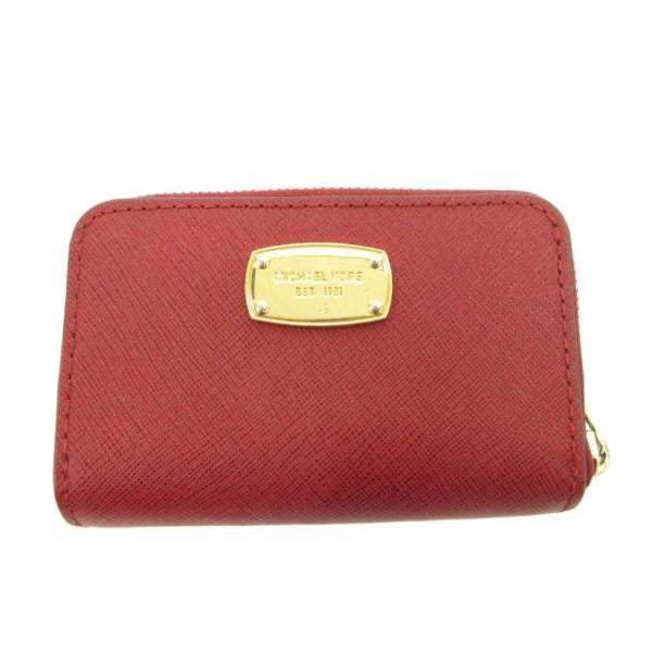マイケルコース MICHAEL KORS キーケース 小銭入れ PVC マルチ コインケース キーリ...