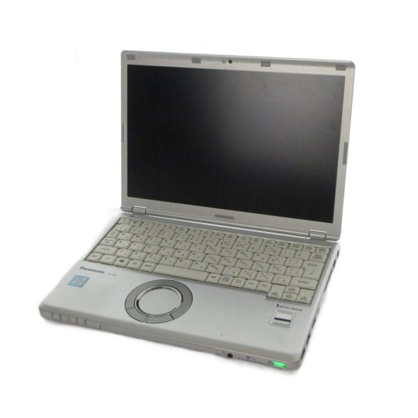 パナソニック Panasonic CF-SZ6RDEVS Let's note ノートパソコン CP...