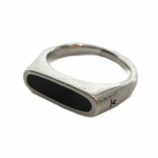 トムウッド TOMWOOD Mario Ring Larvikite 指輪 リング アクセサリー S...