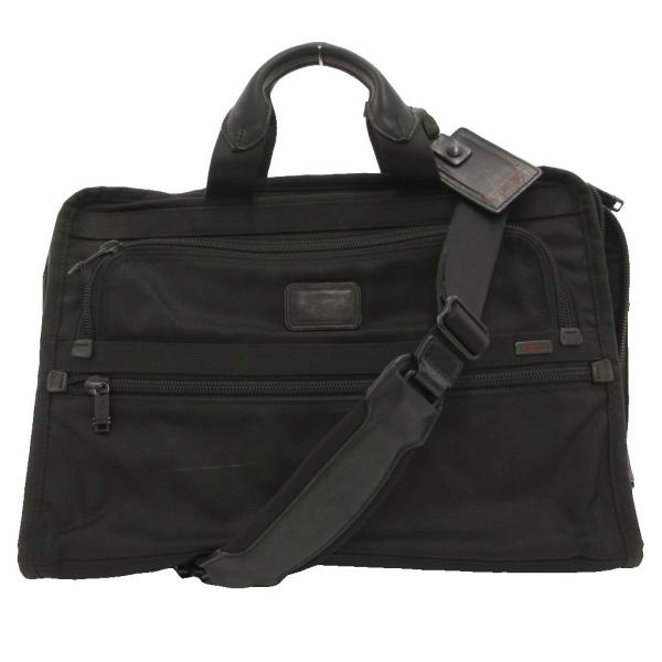 トゥミ TUMI ハンドバッグ ビジネス ショルダー クロスボディ 2way 肩掛け 斜め掛け レザ...