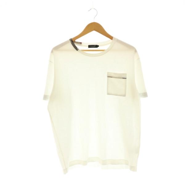ブラックレーベルクレストブリッジ サーマルカットソー Tシャツ 半袖 デュラブル ワッフル生地 チェ...