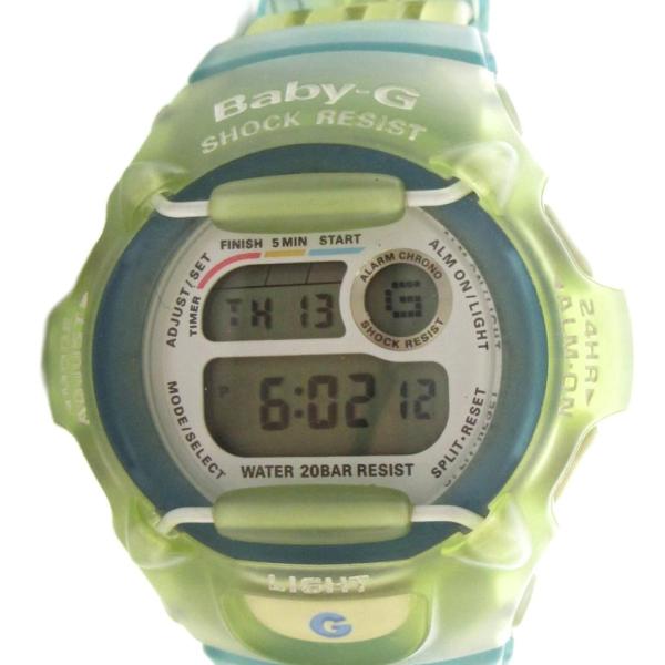 カシオ CASIO BG-370 Baby-G ベビージー 腕時計 クォーツ ウォッチ デジタル カ...