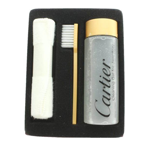 カルティエ Cartier コフレ エクラ ジュエリー用クリーニングキット 雑貨 /BB ■OH ■...