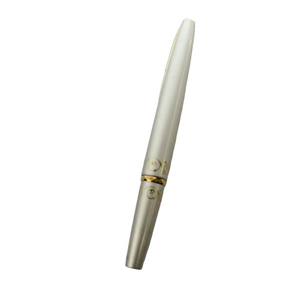 パイロット PILOT ペン先18K 万年筆 アイボリー ゴールドカラー 金 /SS ■OS ■GY...