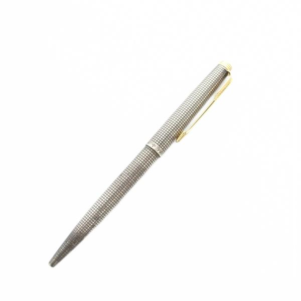 パーカー parker ボールペン ノック式 文房具 筆記用具 シルバーカラー ゴールドカラー /M...