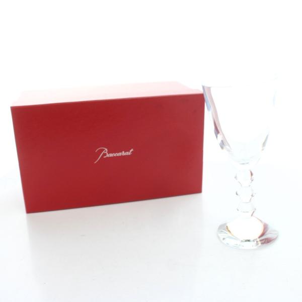 バカラ Baccarat VEGA ベガ 3 グラス ワイングラス 1365103 食器 箱付き /...