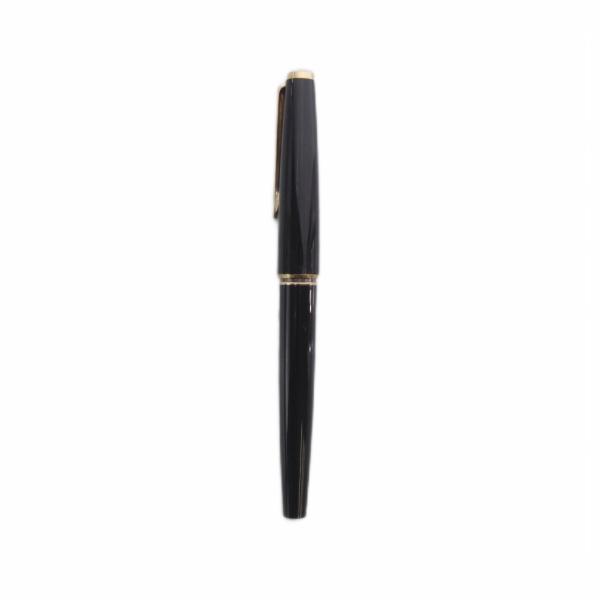 モンブラン MONT BLANC 万年筆 文房具 黒 ブラック /RI ■OS ■GY18 メンズ ...