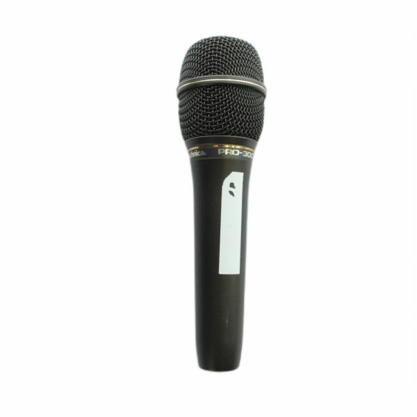 audio technica ジャンク品 AE6100 ARTIST ELITE. ハンドヘルドマイ...