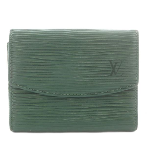 ルイヴィトン LOUIS VUITTON エピ ポルトモネ・サーンプル コインケース 小銭入れ レザ...