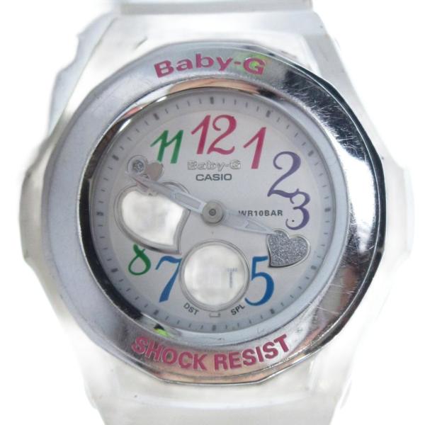 カシオ CASIO Baby-G BGA-101 腕時計 ウォッチ クォーツ アナデジ カレンダー付...