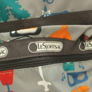 レスポートサック LesportSAC リュッ...の詳細画像5