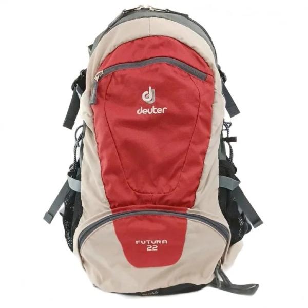 ドイター deuter FUTURA 22 リュックサック バックパック デイパック ナイロン レイ...