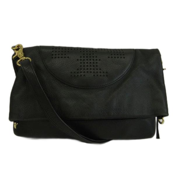 トリーバーチ TORY BURCH ショルダーバッグ クラッチバッグ 2WAY レザー パンチング ...