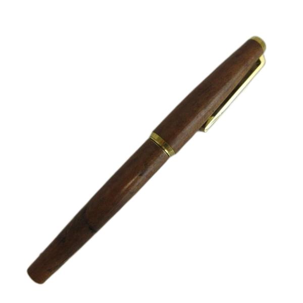 パイロット PILOT カスタム カエデ ヴィンテージ 木軸 万年筆 文房具 筆記用具 ペン先18K...