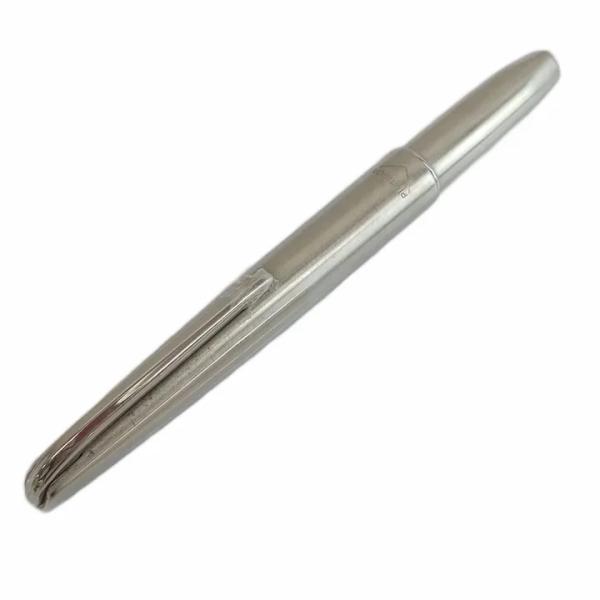 プラチナ PLATINUM ジャンク品 ヴィンテージ 万年筆 文房具 筆記用具 ペン先18K ロゴ ...