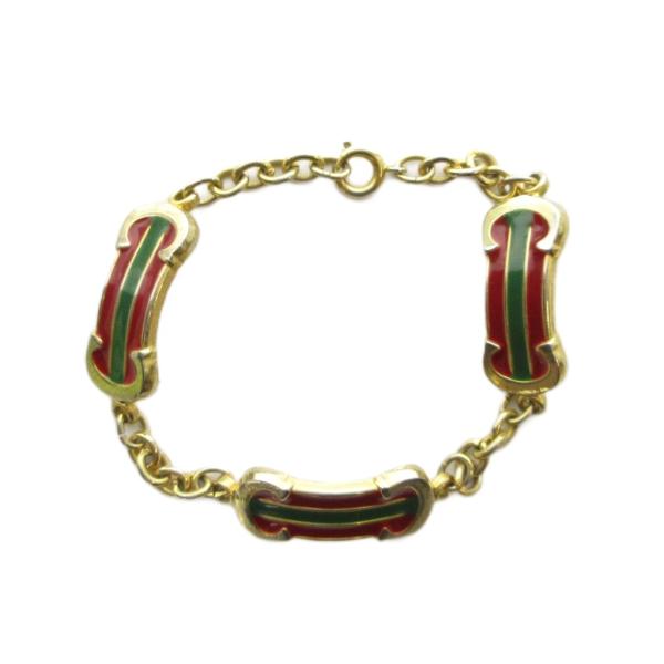 カルティエ Cartier ヴィンテージ ブレスレット アクセサリー バングル ロゴ マストライン ...