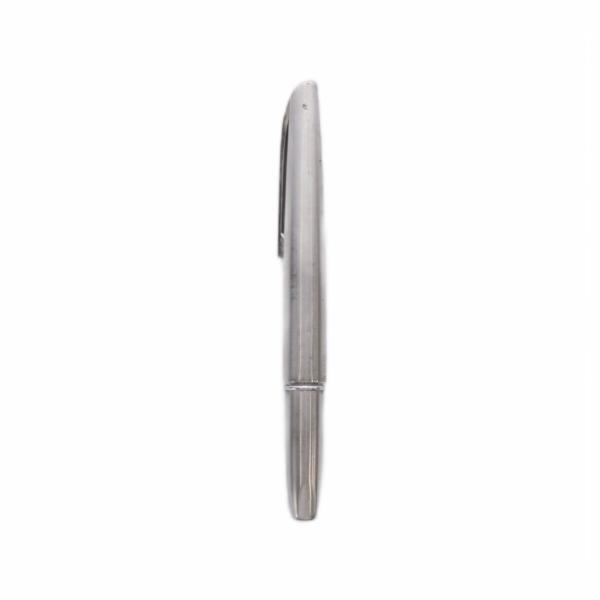 プラチナ PLATINUM 文房具 万年筆 18K シルバーカラー ■GY11 /RI ■OS メン...