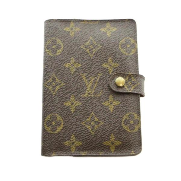 ルイヴィトン LOUIS VUITTON R20005 アジェンダ PM スケジュール帳 手帳カバー...