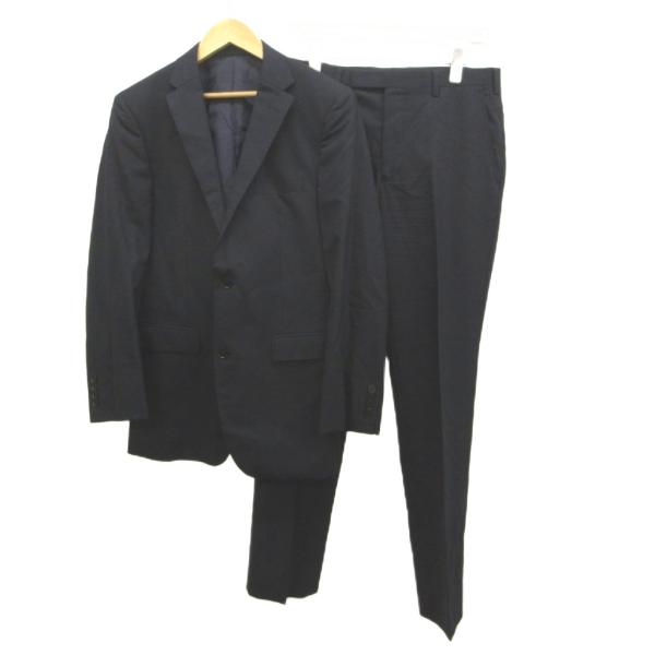 バーバリーブラックレーベル BURBERRY BLACK LABEL スーツ フォーマル セットアッ...