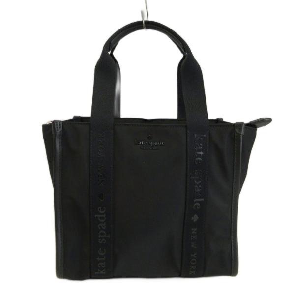 ケイトスペード KATE SPADE キップ スモール トートバッグ ショルダー 2WAY ナイロン...