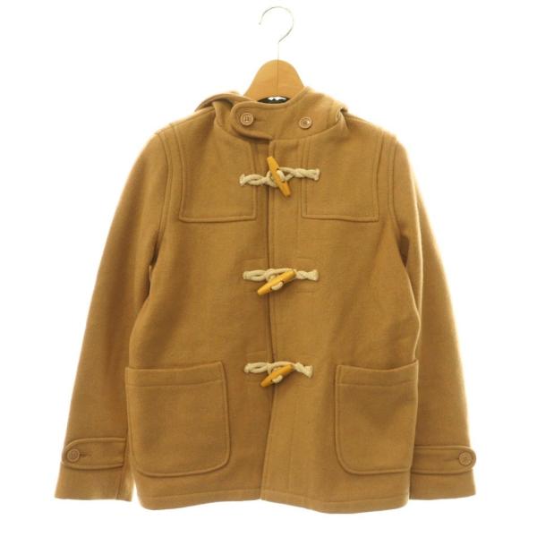 ショット SCHOTT U.S. 711N USA ダッフルコート アウター フード ウール ショー...