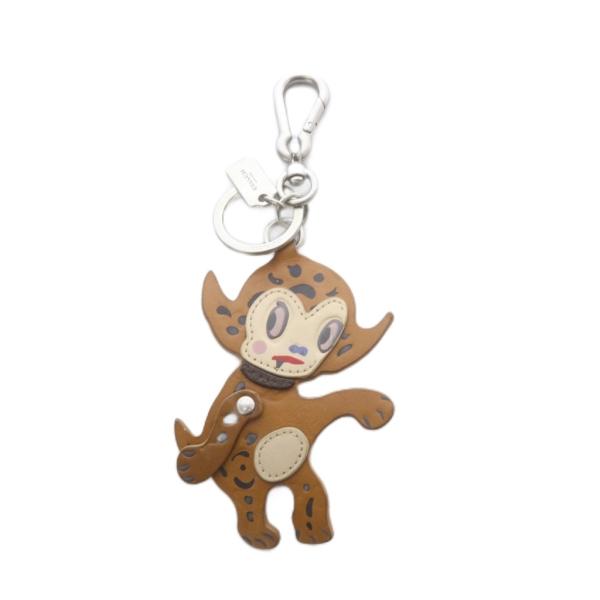 コーチ COACH × Gary Baseman ゲイリーベースマン バスター・ル・フォーブ バッグ...