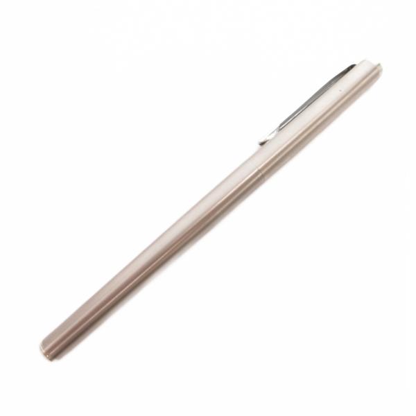 モンブラン MONT BLANC 万年筆 文房具 筆記用具 ペン先MB ロゴ シルバーカラー /FF...