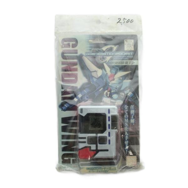 バンダイ ジャンク品 SDガンダム Gジェネレーションポケット オペレーションメテオ ゲーム機 本体...