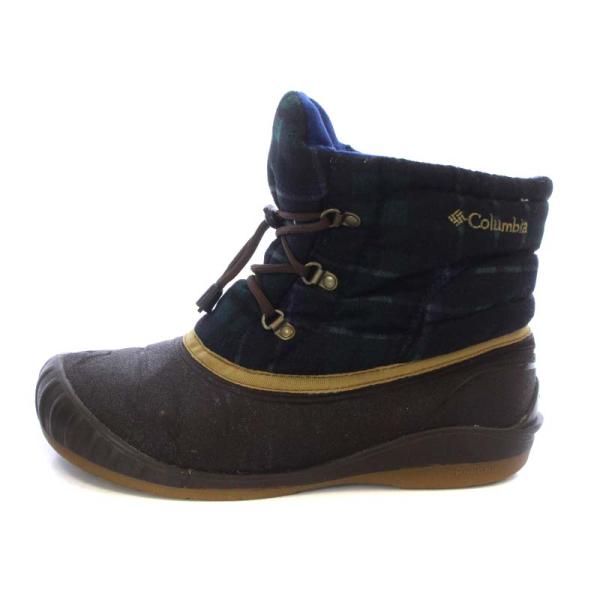 コロンビア Columbia CHAKEIPIPAC CHUKKA2 PLUS スノーブーツ ショー...